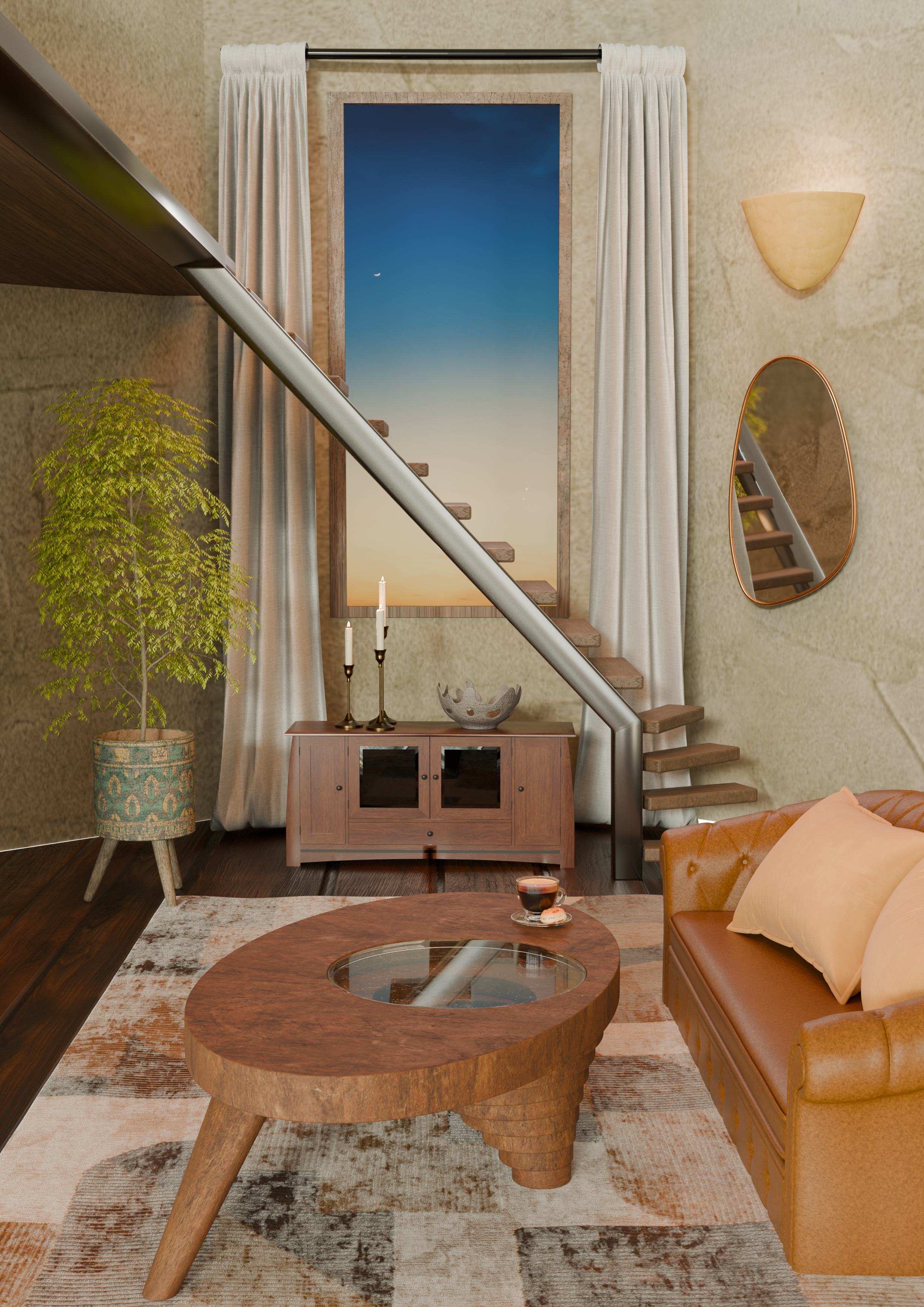The Living Room 3D
